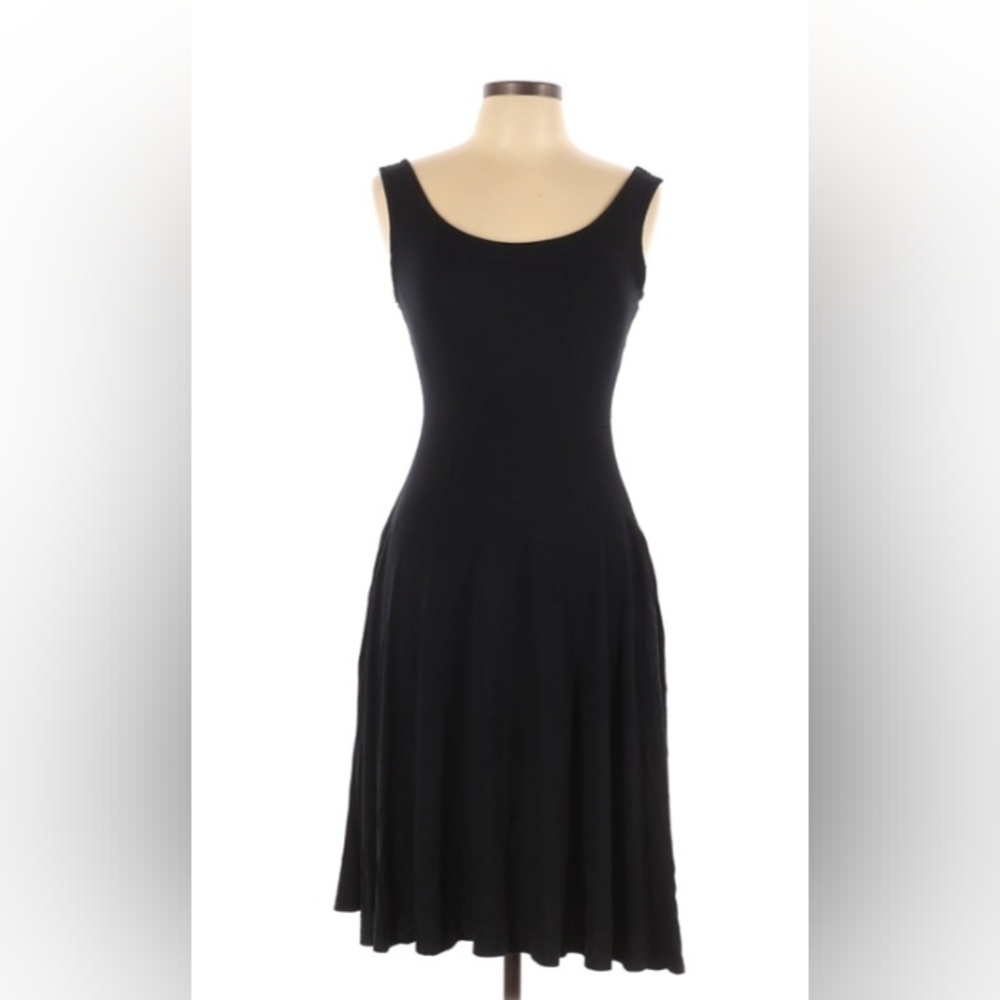 Olivia Rae Black Dress - Picture 1 of 8